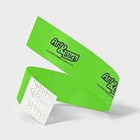 Bracelet papier tyvek - 